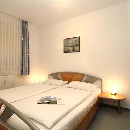 Apartment Appartementhaus Meeresblick 2 10 Kuehlungsborn