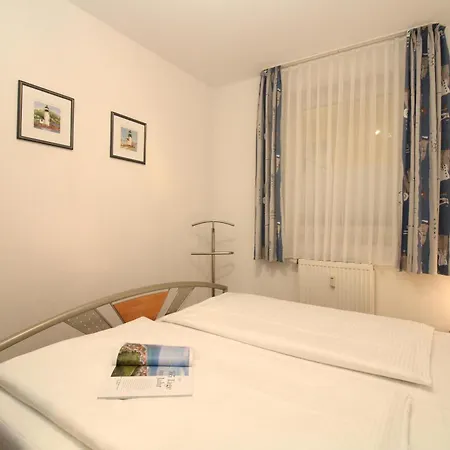Appartementhaus Meeresblick 2 10 Appartamento *