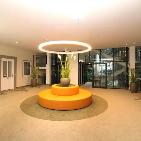 Appartementhaus Meeresblick 2 10 * Ostseebad Kühlungsborn