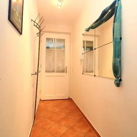 公寓 Appartementhaus Meeresblick 2 10 *