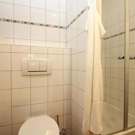 Appartementhaus Meeresblick 2 10 * Ostseebad Kühlungsborn