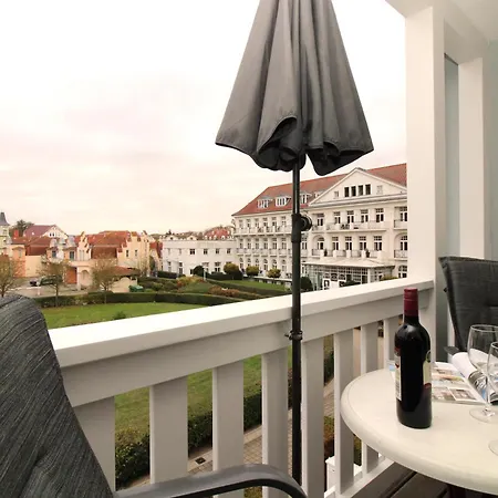 公寓 Appartementhaus Meeresblick 2 10 *