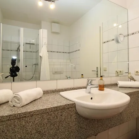 Appartementhaus Meeresblick 2 10 * Ostseebad Kühlungsborn