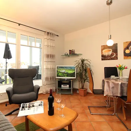 Appartementhaus Meeresblick 2 10 Apartment *