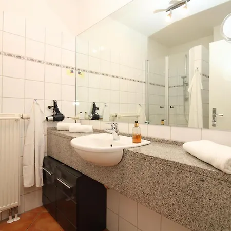 公寓 Appartementhaus Meeresblick 2 10 *