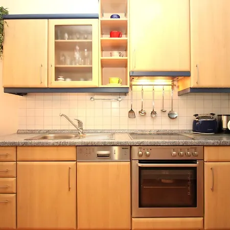 Appartementhaus Meeresblick 2 10 *