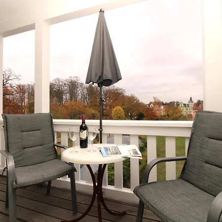 Apartment Appartementhaus Meeresblick 2 10