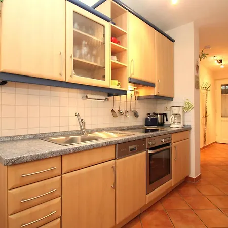 Διαμέρισμα Appartementhaus Meeresblick 2 10 *