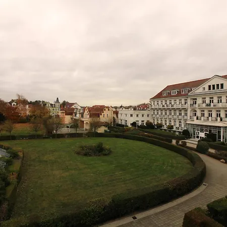 Apartment Appartementhaus Meeresblick 2 10 Kuehlungsborn