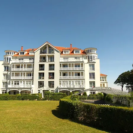 公寓 Appartementhaus Meeresblick 2 10 *