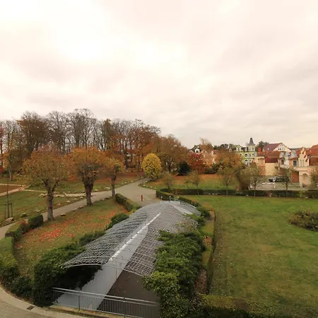 Appartementhaus Meeresblick 2 10 * Ostseebad Kühlungsborn